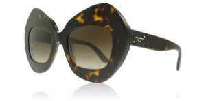 Image of Dolce & Gabbana DG4290 Sunglasses Havana 502/13 51mm