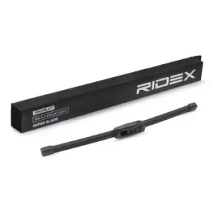 Image of RIDEX Wiper blade 298W0169 Windscreen wiper,Window wiper VW,AUDI,MERCEDES-BENZ,Polo Schragheck (6R1, 6C1),GOLF II (19E, 1G1),PASSAT Variant (3B5)