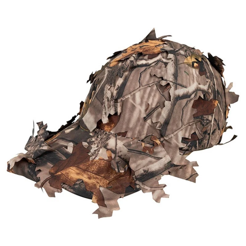 Image of Jack Pyke Mens Camo 3D Baseball Cap in Brown Brown Male One Size