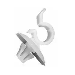 Image of ROMIX Clip, trim-/protection strip PEUGEOT,CITROEN C10099 6992P3,792827,792834 6992P3,792827,792834