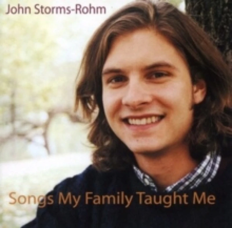 Image of Songs My Family Taught Me CD / Album