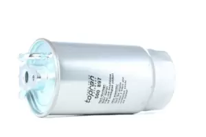 Image of TOPRAN Fuel Filter 500 897 BMW,OPEL,3 Limousine (E46),5 Limousine (E39),3 Touring (E46),5 Touring (E39),X5 (E53),Omega B Limousine (V94)
