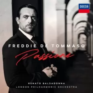 Image of Freddie De Tommaso Passione by Freddie De Tommaso CD Album