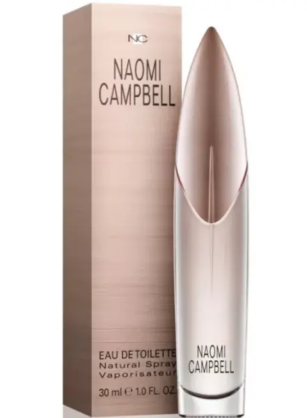 Image of Naomi Campbell Signature Eau de Toilette For Her 30ml