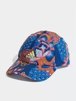 Image of adidas X Farm Rio Aeroready Baseball Cap, Multi, Size L-Xl, Men