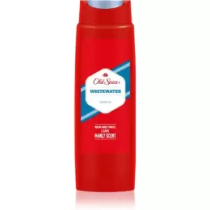 Image of Old Spice Whitewater Shower Gel For Him 400ml
