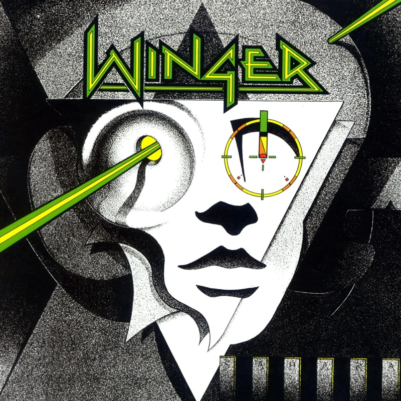 Image of Winger Winger CD multicolor Onesize Unisex