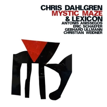 Image of Mystic Maze by Chris Dahlgren & Lexicon CD Album