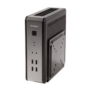 Image of ANTEC 0 761345 10109 7 ISK110 VESA GB Mini ITX U3 version