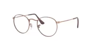 Image of Ray-Ban Eyeglasses RX3447V Round Metal 3094