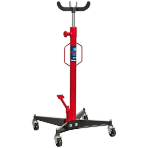 Image of Sealey Vertical Transmission Jack 0.3 Tonne