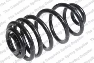Image of Kilen Suspension Coil Spring Rear Axle 60074
