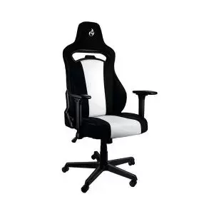 Image of Nitro Concepts E250 Gaming Chair Black White GC-058-NR CK50348