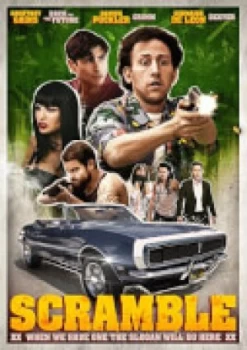 Image of Scramble 2017 Movie
