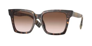 Image of Burberry Sunglasses BE4335 MAPLE 393013