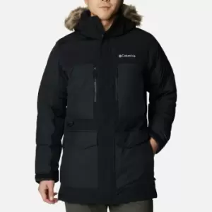Image of Columbia Marquam Peak Fusion Shell Parka - S