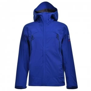 Image of Karrimor Boma Neo Shell Mens Jacket - Blue