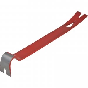 Image of Hultafors Mini Wrecking Bar 190mm