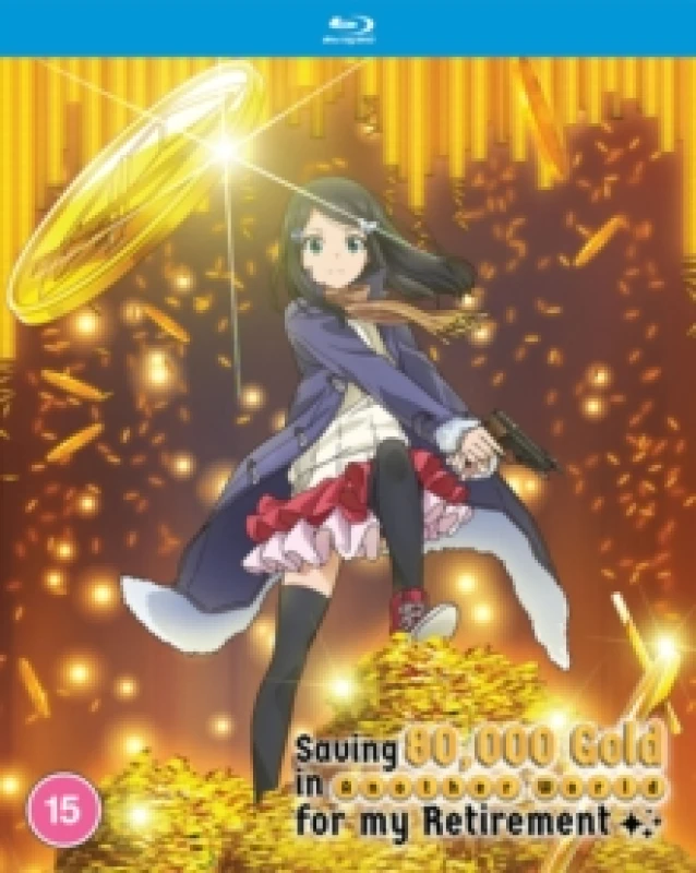 Image of Saving 80,000 Gold in Another World for My Retirement: The... Bluray 3700091000718