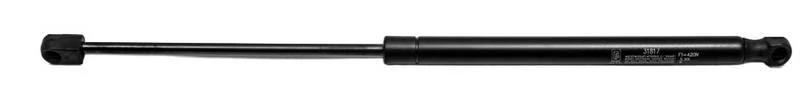 Image of FA KROSNO 31817 Tailgate strut Extention Force: 420N Gas Spring,boot (219)