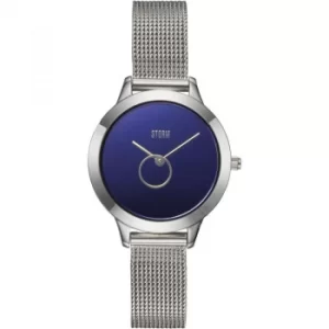 Image of Ladies Storm Zaria Lazer Blue Watch