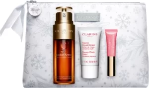 Image of Clarins Double Serum Collection 50ml Gift Set