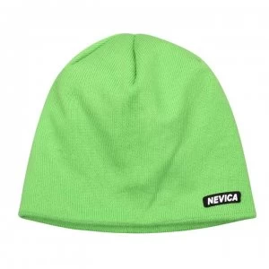 Image of Nevica Logo Beanie Mens - Green