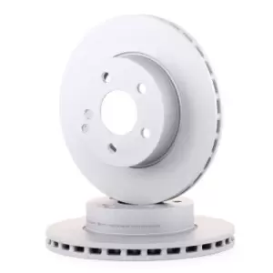 Image of Bosch Brake disc 0 986 479 406 Brake rotor,Brake discs MERCEDES-BENZ,C-Klasse Limousine (W204),C-Klasse T-modell (S204),C-Klasse Coupe (C204)