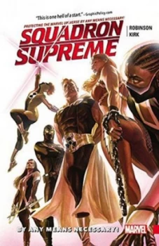 Image of Squadron Supreme Vol 1 by Leonard Kirk