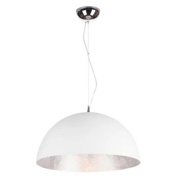 Image of Linea Verdace Lighting - Linea Verdace Classic Cupula Dome Pendant Ceiling Lights White