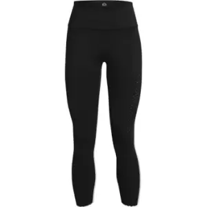 Image of Under Armour Armour Rush Ankle Leggings Womens - Black