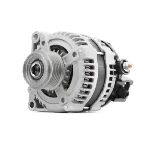 Image of RIDEX Generator 4G0401 Alternator JEEP,CHEROKEE (KJ),CHEROKEE (KK)