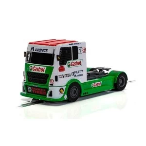 Image of Racing Truck Castrol World Sport Champ/Endurance Scalextric Car