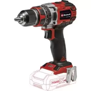 Image of Einhell Power X-Change TE-CD 18/50 Li-i BL Solo 2-speed-Cordless impact driver brushless, w/o battery
