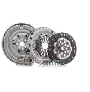 Image of LuK Clutch 600 0166 00 Clutch Kit OPEL,VAUXHALL,Corsa C Schragheck (X01),Meriva A (X03),Astra H Caravan (A04),Astra H Schragheck (A04)