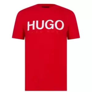 Image of Boss HOF T-Shirts - Red