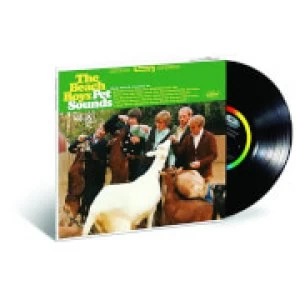 Image of Beach Boys - Pet Sounds (Stereo) - Vinyl