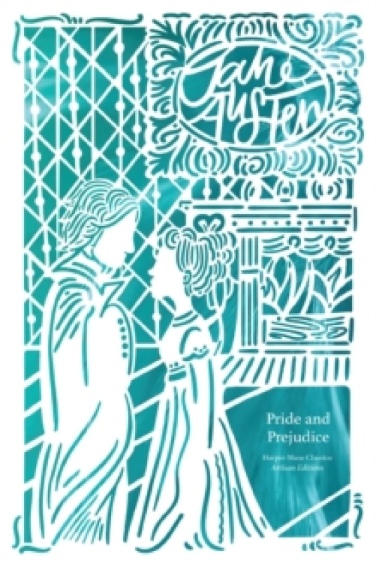 Image of Pride and Prejudice (Artisan Edition) Paperback / softback