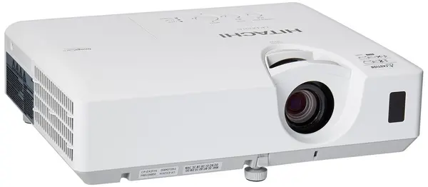 Image of Hitachi CPCW251WN 2700 ANSI Lumens WXGA 3LCD Projector