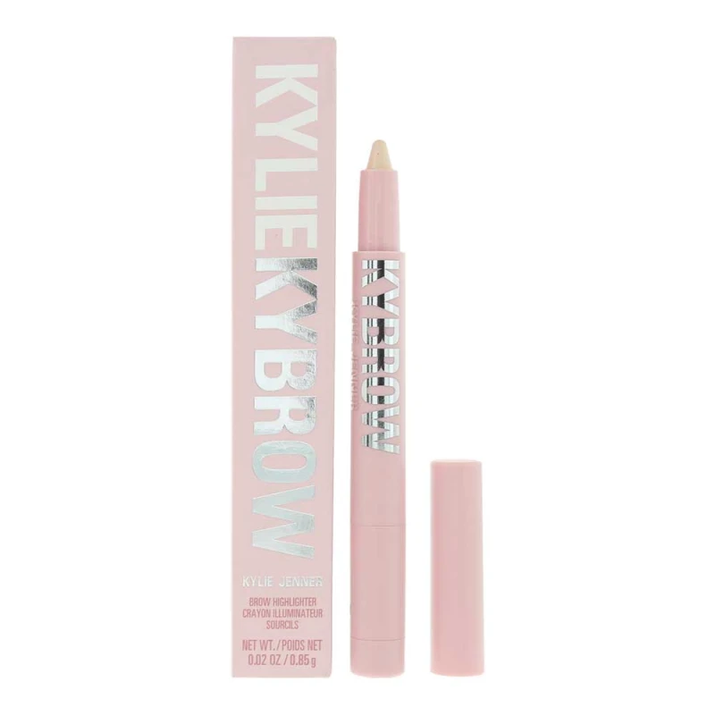 Image of Kylie Jenner Kylie Kybrow 002 Light Matte Highlighter 0.85g