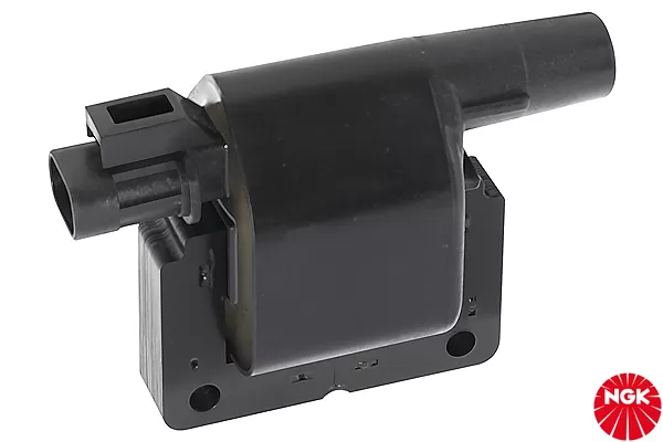 Image of NGK Ignition Coil U1024 (48117)