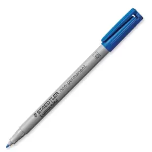 Image of Staedtler 315 marker 10 pc(s) Blue