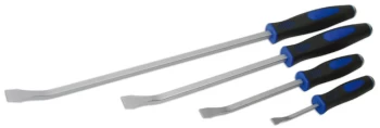 Image of Laser Tools 3994 Pry Bar Set - 4pc Chrome Vanadium