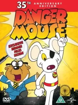 Image of Danger Mouse The Danger Mouse Collection - DVD
