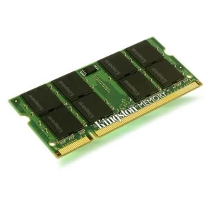 Image of Kingston ValueRAM 4GB 1600MHz DDR3L Laptop RAM
