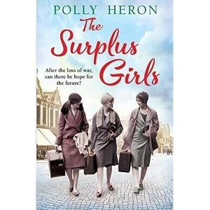 Image of The Surplus Girls Main Paperback / softback 2020