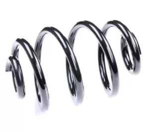 Image of RIDEX Coil spring VW,SKODA 188C0178 1J9511115D,1J9511115D Suspension spring,Springs,Coil springs,Coil spring suspension,Suspension springs