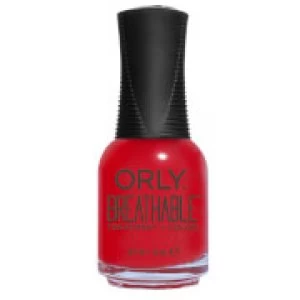 Image of ORLY Love My Nail Breathable Nail Varnish 18ml
