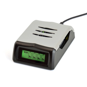 Image of Lloytron USB Powered AA/AAA Smart Battery Charger B1527