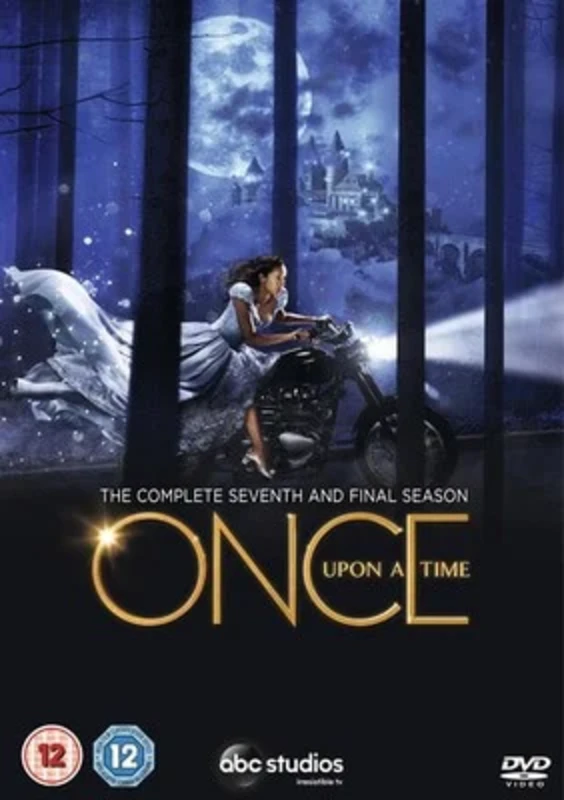 Image of Once Upon a Time Season 7 - 2018 DVD TV Show